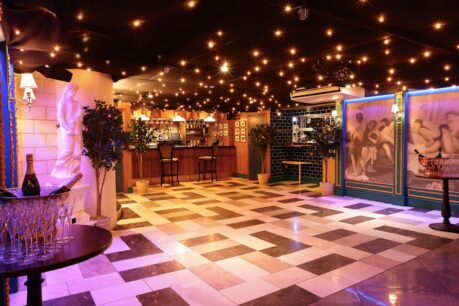 BUNGA BUNGA covent garden