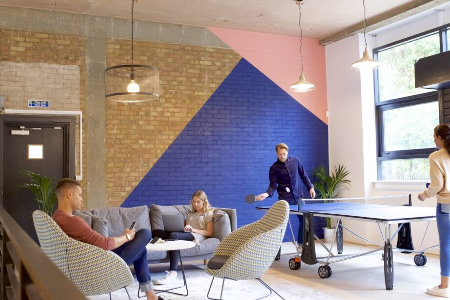 creative venue london