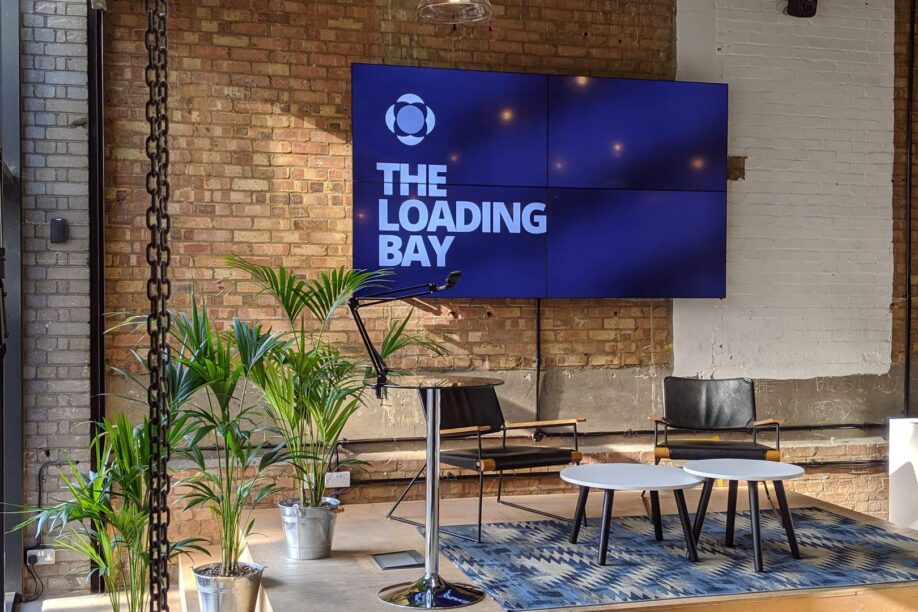 tech space shoreditch