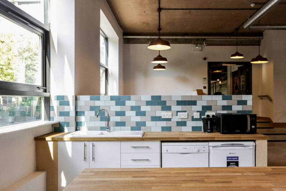 shoreditch tech space hire