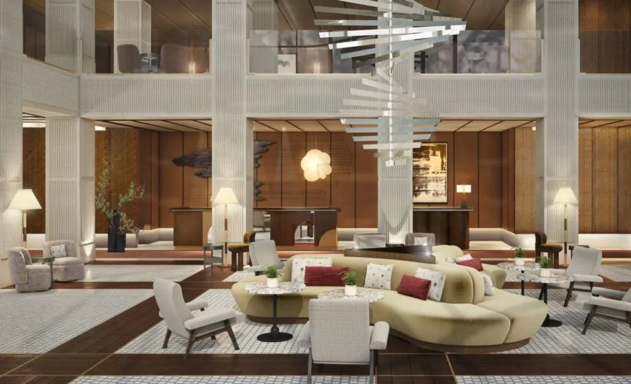 nobu portman square