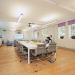 creative meeting space london