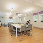 creative meeting space london