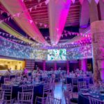 london christmas party venue