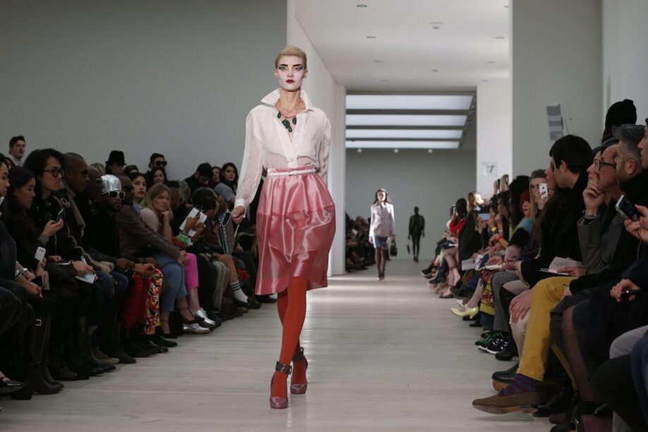 fashion show london