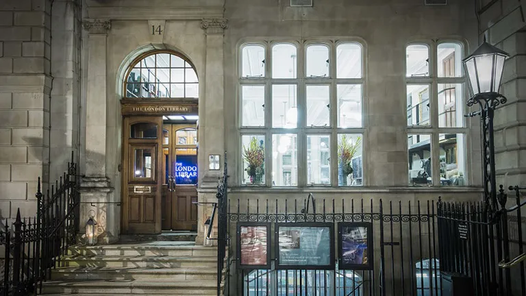 london library