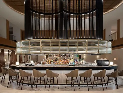 hotel conference and accommodation