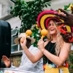 summer party london