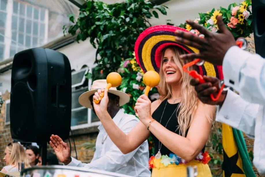 summer party london