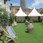 summer party venue london