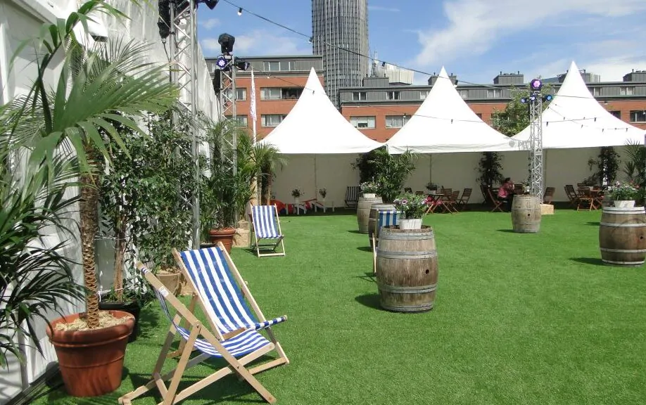 summer party venue london