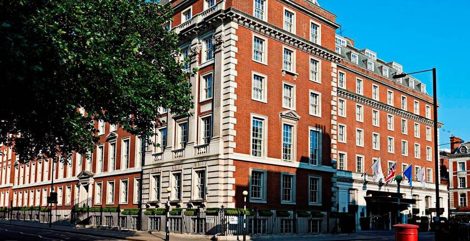 marriott grosvenor square