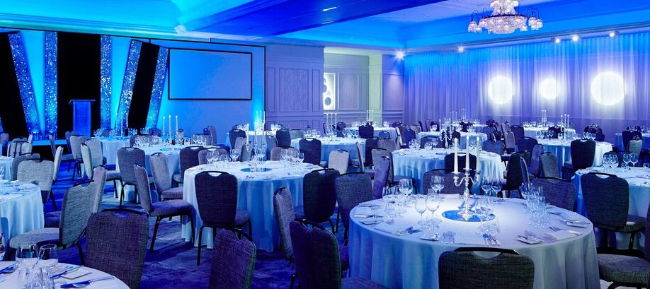 gala dinner venue