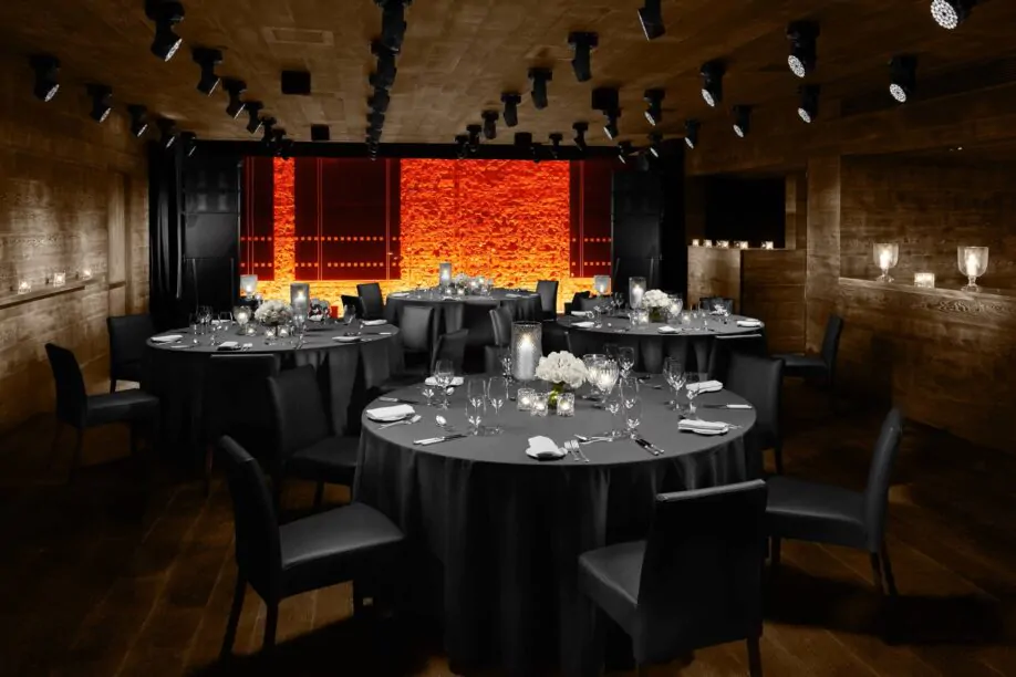 private dining