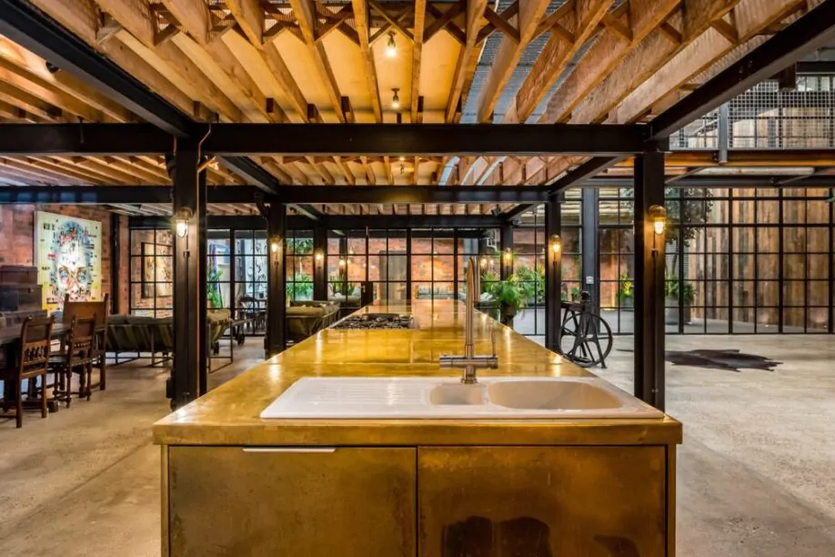 unusual Birmingham venue