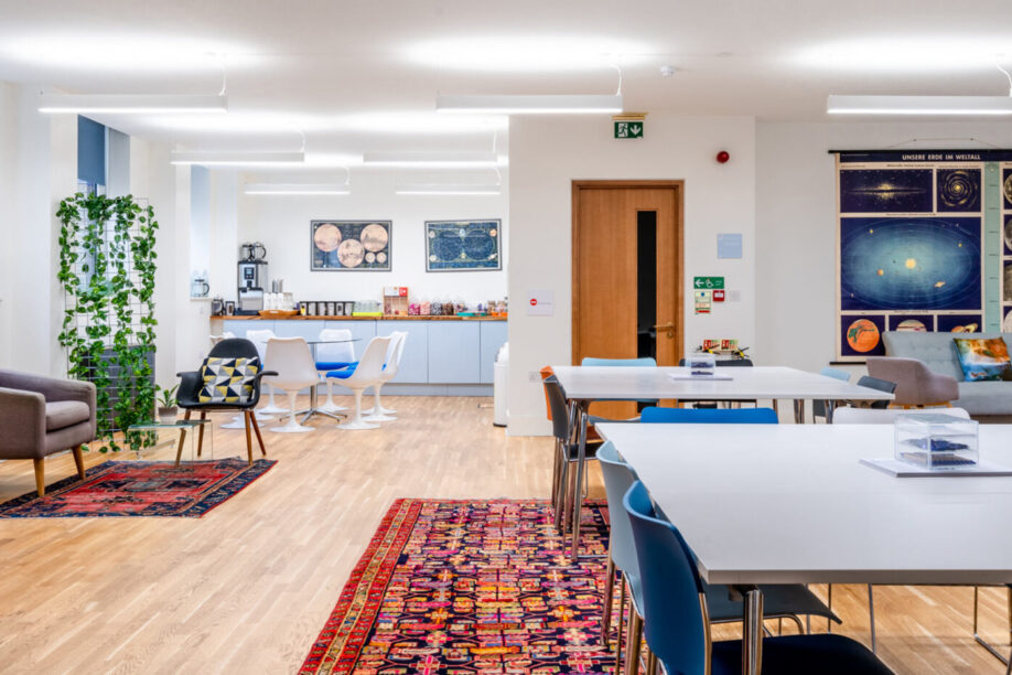 corporate events venue central London