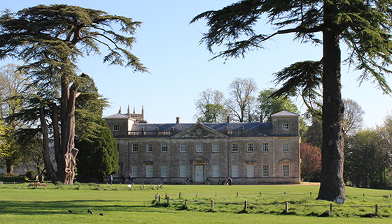 lydiard park hotel