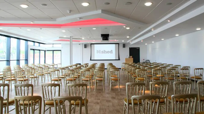 unique conference venue london