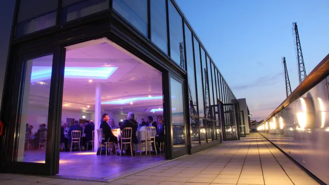 unique venue bristol