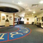 unsual meeting room london