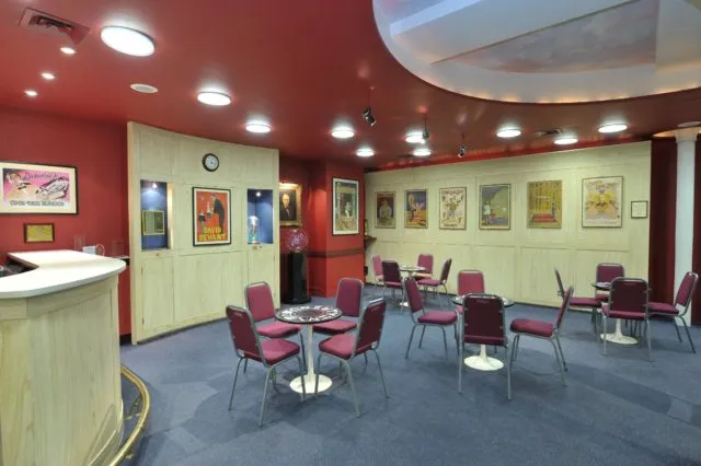 magic circle venue hire