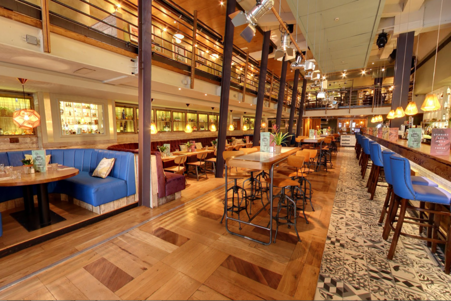 Revolution Birmingham Party Venue