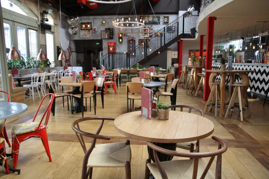 Revolution Bristol Party Venue