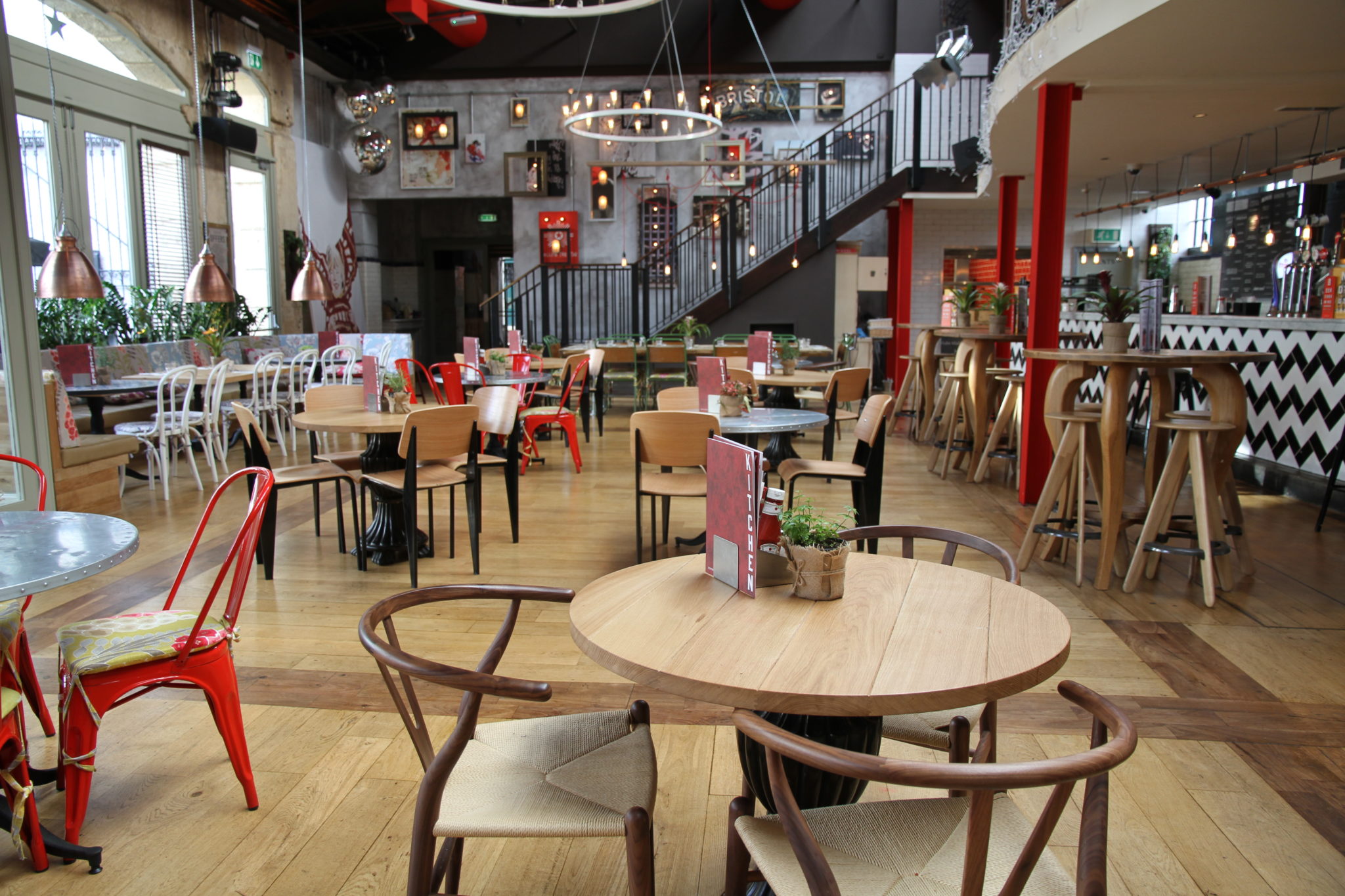 Revolution Bristol Party Venue
