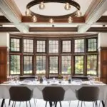 private dining rooms