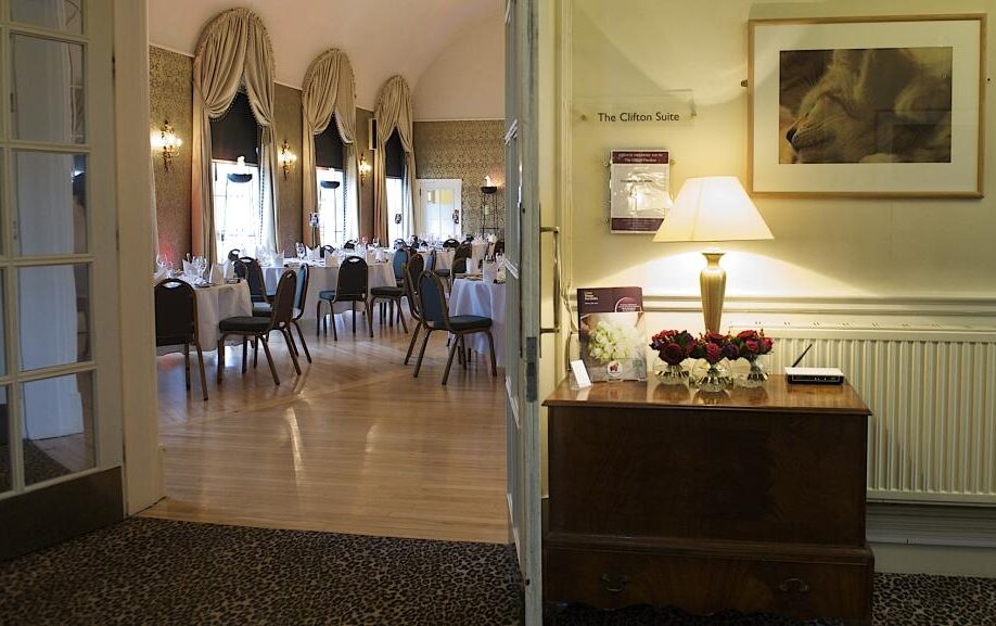 Bristol summer party venue