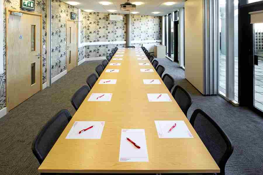 meeting room leeds