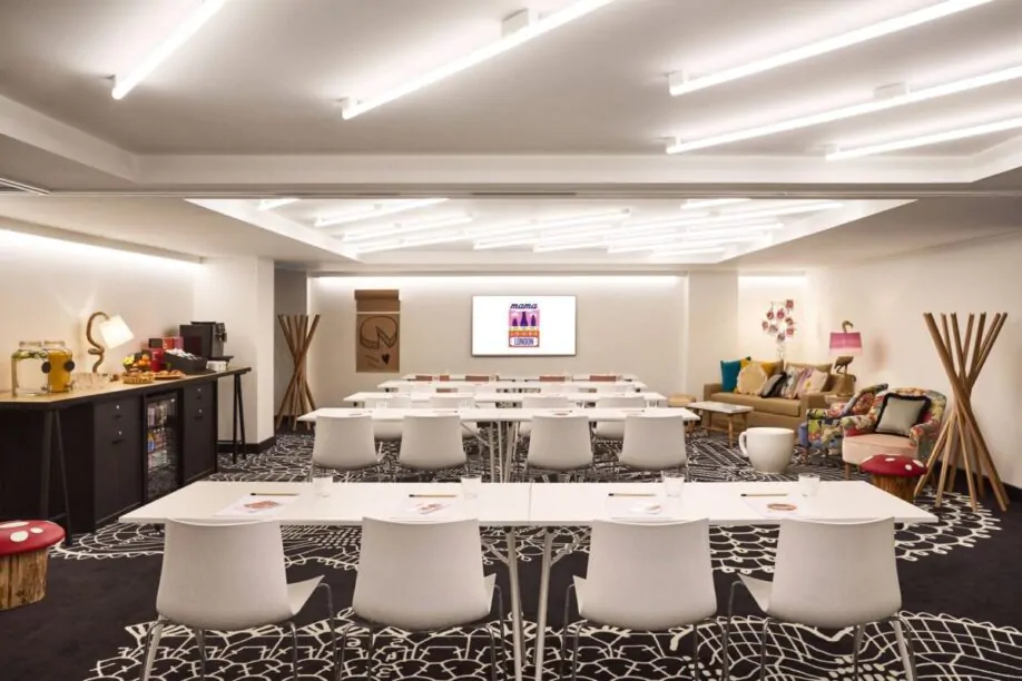 quirky conference venue london