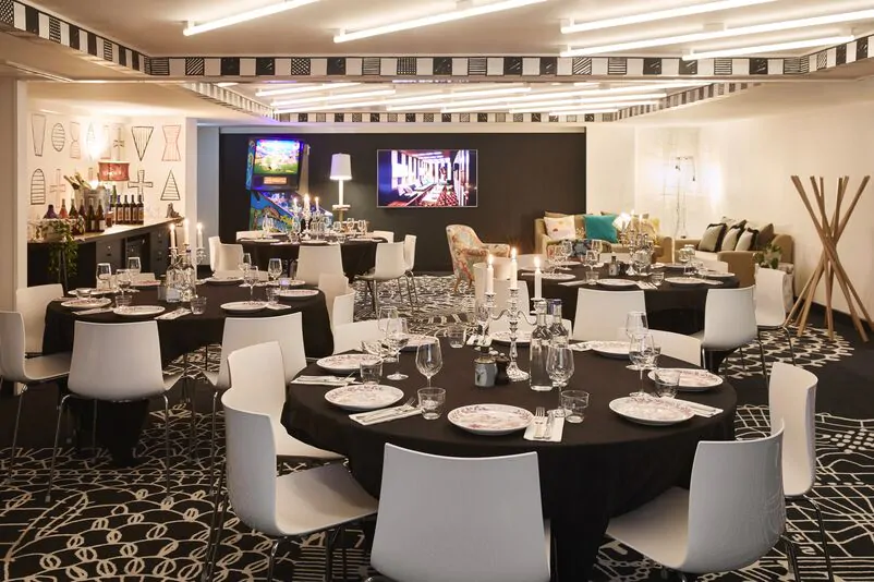 meeting rooms london