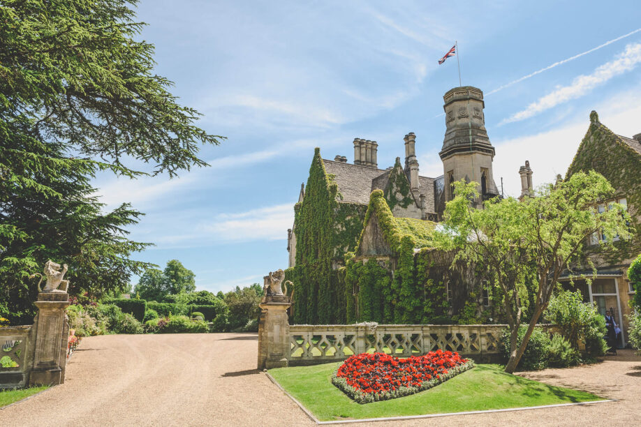 manor by the lake hire for exclusive events