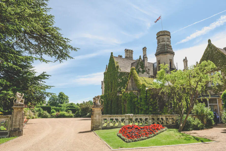 manor by the lake hire for exclusive events