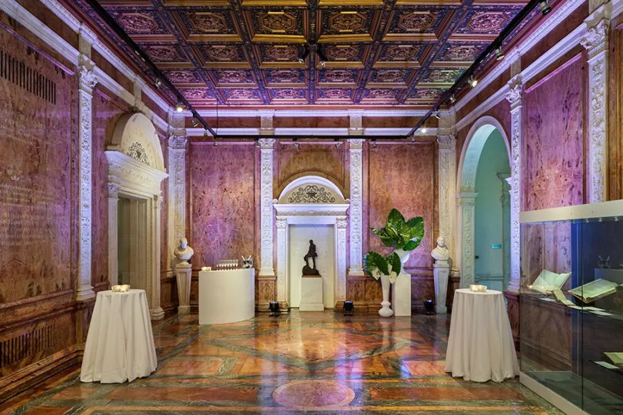 unique reception venue london