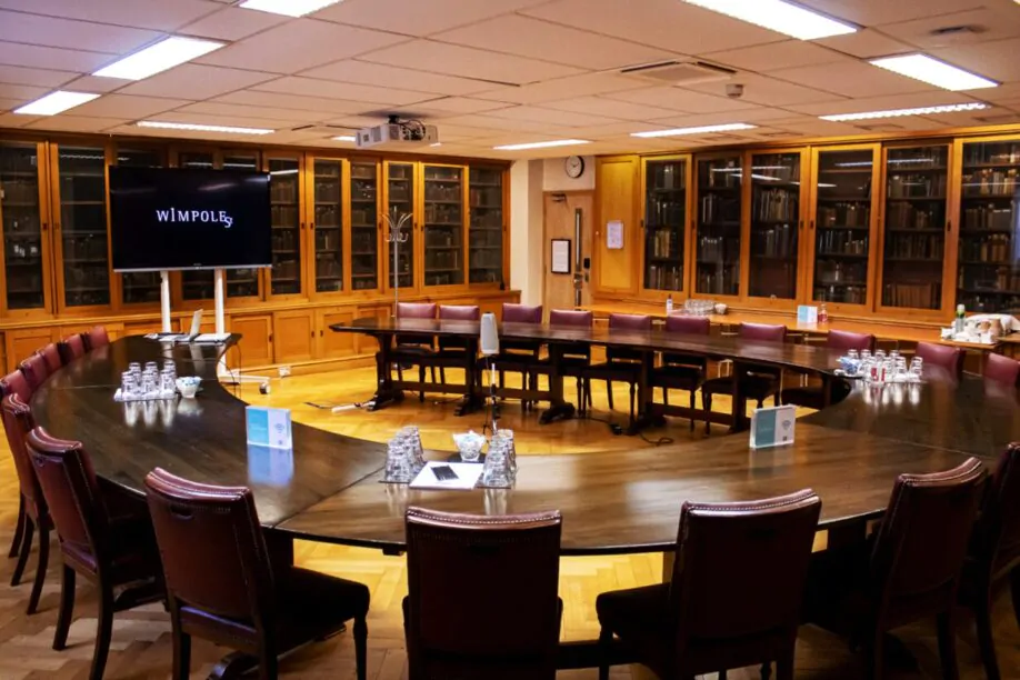 board meeting venue