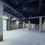 dry hire event venue london