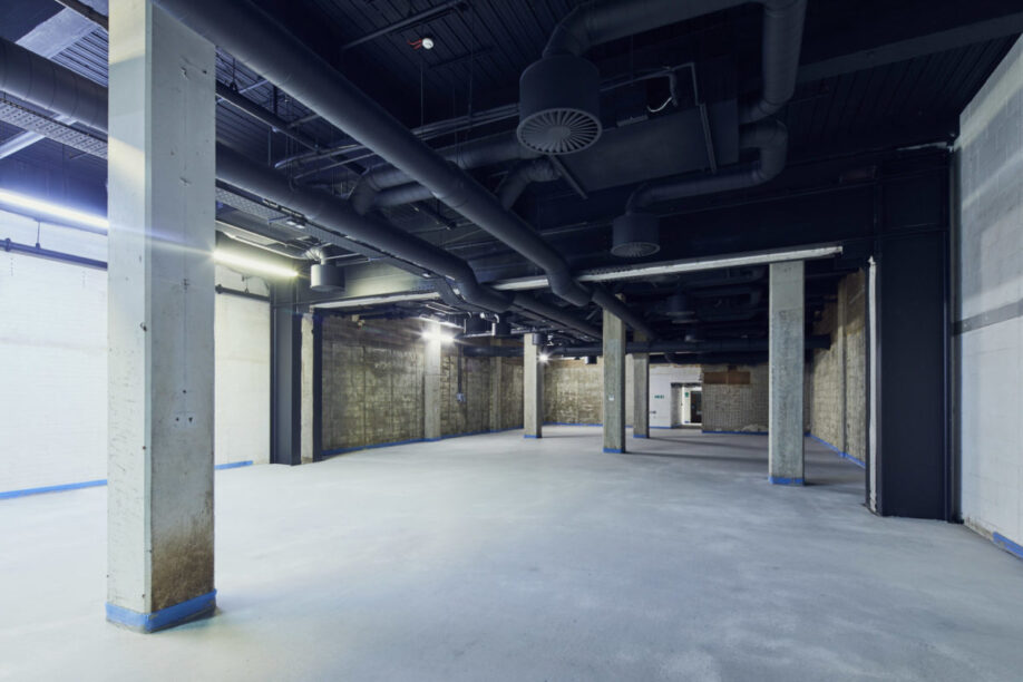 dry hire event venue london