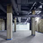 dry hire venue london