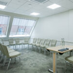 unique meeting room in london