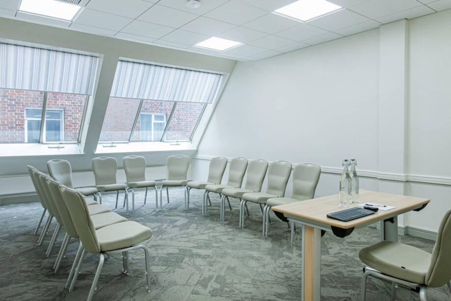 unique meeting room in london