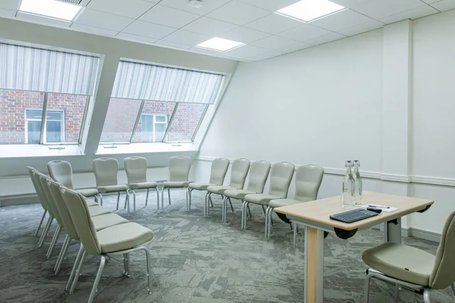 unique meeting room in london