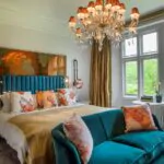 luxury accommodation