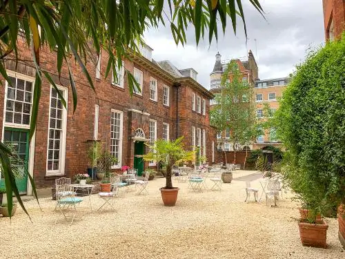 summer party venue london