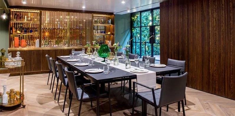 private dining london