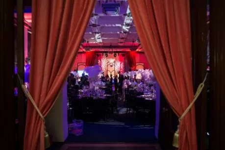 masquerade club london