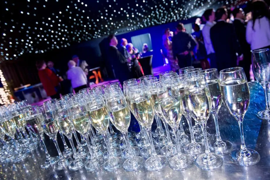 exclusive christmas party