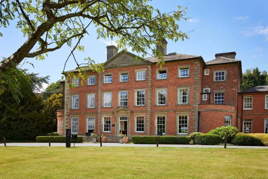 ansty hall