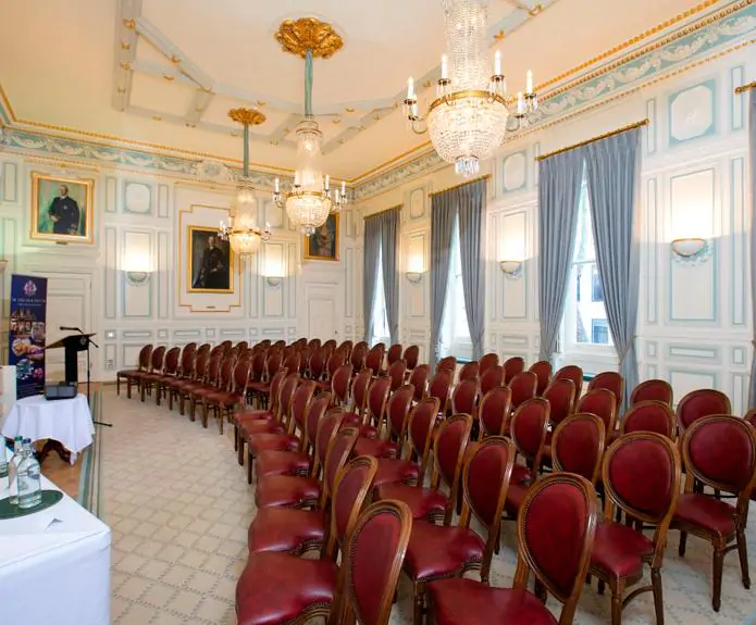 london conference venue